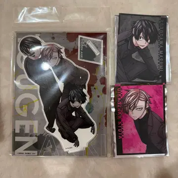 토겐 안키 마즐 로프트 빅 아크릴 스탠드 마스미 오이란자카 쿄야 무타노