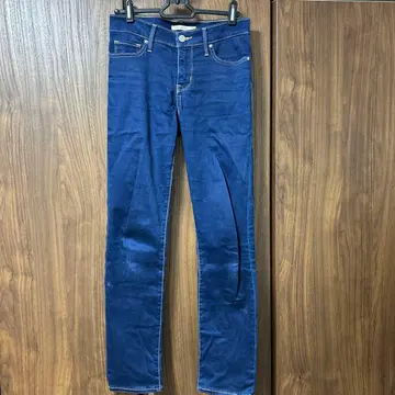 리바이스 312 셰이핑 슬림 데님 27