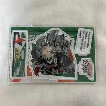 나의 히어로 아카데미아 바쿠고 벌스데이 디오라마