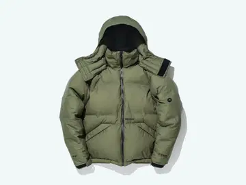 미사용 새상품 VAINL ARCHIVE x Marmot 다운 고어텍스