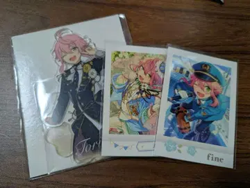 앙스타 스타포니 4th 히메미야 토리 아크릴 스탠드 파샤코레 3점