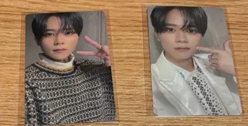 INI 후지마키 쿄스케 BREAK THE CODE 022 023 콜렉트북