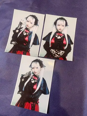 마큐로 시즈키 렌게 브로마이드