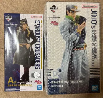 제일복권 죠죠의 기묘한 모험 쿠죠 죠타로 피규어