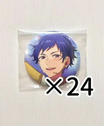 앙스타 후시미 유즈루 이베코레 캔뱃지 Extra [ SS ] Final