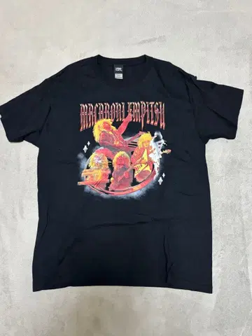 마카로니 연필 Road To NEPPA 티셔츠