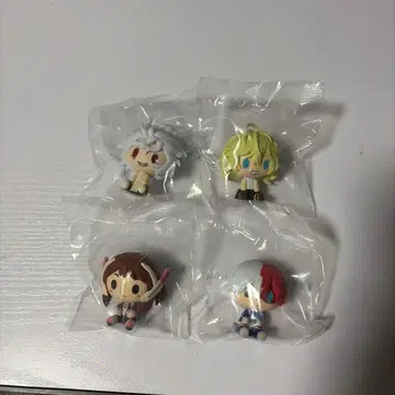 히로아카 1번 복권 쵸코놋코 피규어