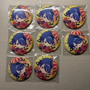 아리스가와 다이토 마루이 캔뱃지