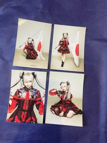 마큐로 시즈키 렌게 브로마이드