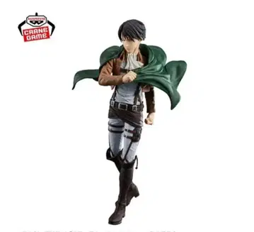 진격의 거인 Grandista 엘렌+리바이 피규어 2개 세트