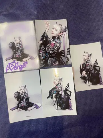 마큐로 시즈키 렌게 브로마이드