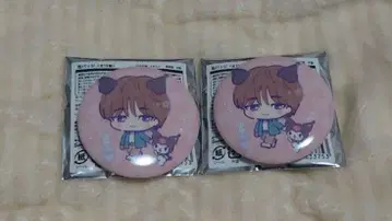 SEVENTEEN x SANRIO 원우 캔뱃지