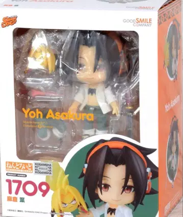 넨도로이드 아사쿠라 요 [ 샤먼킹 ]