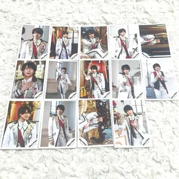 히라노 쇼 킹프리 King & Prince 신데렐라 걸 공식 사진 개인