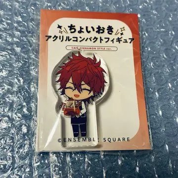 앙스타 쪼이오키 아크릴 컴팩트 피규어 시나몬 아마기 린네