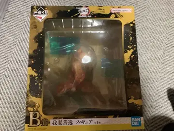 귀멸의 칼날 제일복권 B상 아가츠마 젠이츠