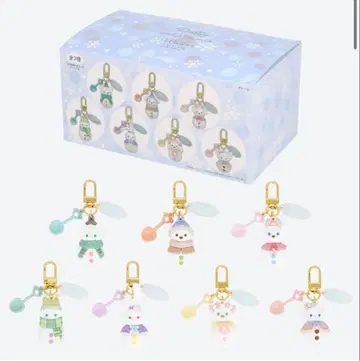 참 7개 시크릿 오브 스노우 위 데이 눈사람 더피 프렌즈