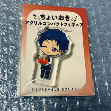 앙스타 쪼이오키 아크릴 컴팩트 피규어 시나몬 후시미 유즈루
