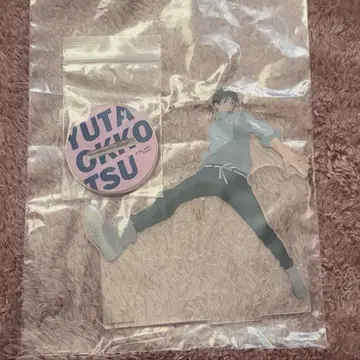 주술회전 옷코츠 유타 아크릴 스탠드 쥬쥬 페스티벌