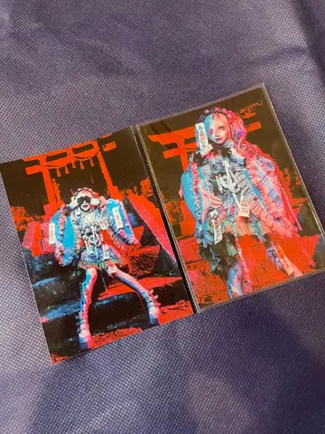 마큐로 시즈키 렌게 브로마이드