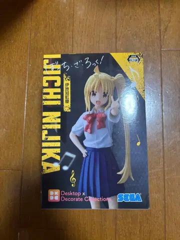 봇치더록! 이지치 니지카 피규어