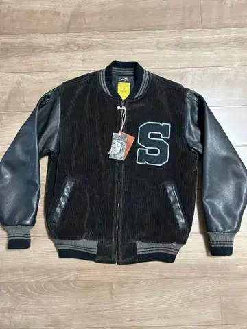 콜림보 바시티 자켓