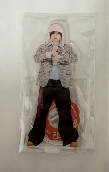 DXTEEN 아리아케 아크릴 스탠드 타니구치 타이치