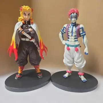 귀멸의 칼날 키즈나노소 렌고쿠 쿄쥬로 아카자