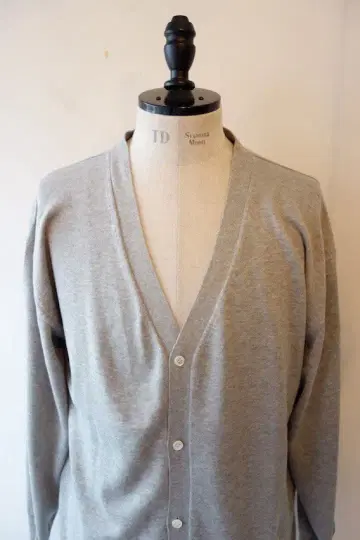 Graphpaper Suvin 가디건 그라프 페이퍼 가디건