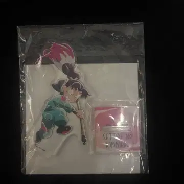 닌타마 란타로 세가 럭키 쿠지 키리마루 아크릴 스탠드