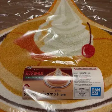 코메다 커피 제일복권 C상 시로노와르 러그 매트