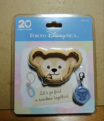 더피 카라비너 디즈니 하트펠트 레터스 오브 프렌드십