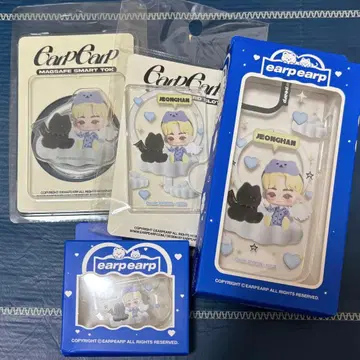 [퍼즐 세븐틴 X 이어프 이어프] 정한 세트