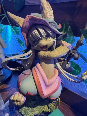 나나치 ~간키마스 낚시~ 메이드 인 어비스 완성품 피규어 큐즈Q