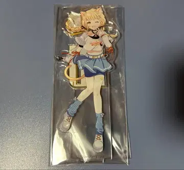 학원 아이돌 마스터 후지타 코토네 마네키네코 아크릴 스탠드