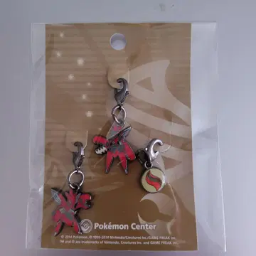 메가핫삼 메탈 참 [포켓몬스터] 포켓몬 센터 한정판