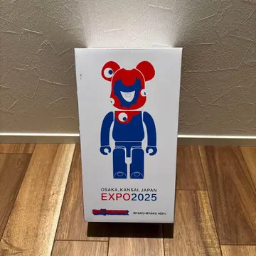 [ 새상품 미개봉 ] BE@RBRICK 베어브릭 미야쿠미야쿠 400