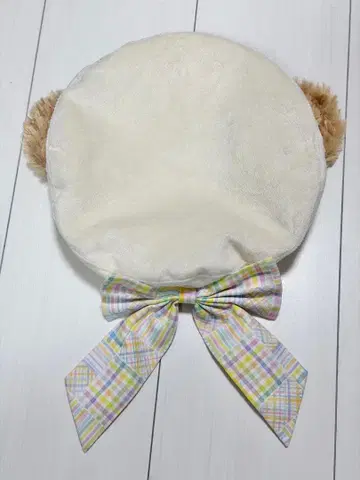 도쿄디즈니씨 더피 베레모