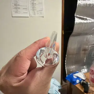 트럼펫 입 모양 교정기