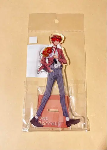 도트 아크릴 스탠드 마슐 -MASHLE- Flower