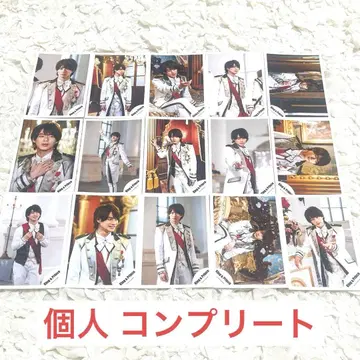 히라노 쇼 신데렐라 걸 King & Prince 킹프리 공식 사진 개인