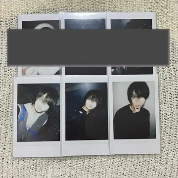 세이브포인트 카나메 핀 폴라로이드