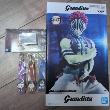 귀멸의 칼날 grandista 아카자 제일복권 E상 토미오카 기유 기타