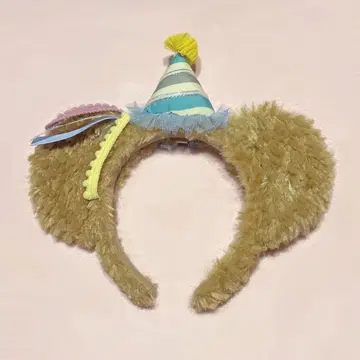 더피 40주년 머리띠 프로므 올 오브 아스