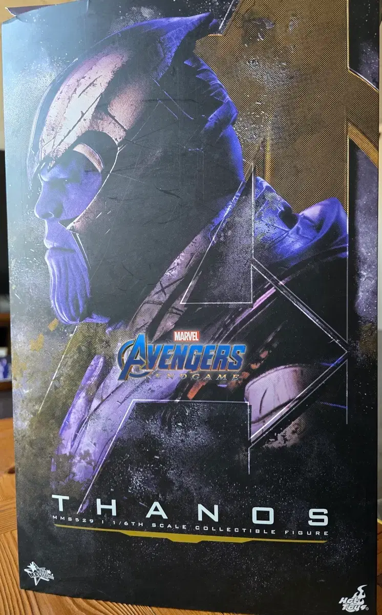 핫토이 어벤져스 엔드게임 타노스 피규어 | 브랜드 중고거래 플랫폼, 번개장터