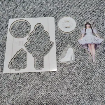 사쿠라이 모모 모브 신데렐라 아크릴 스탠드 아크스타