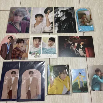 SEVENTEEN 민규 굿즈 묶음 판매