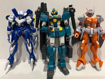 HG 건담 프라모델 정크 다하크 아르케인 레오팔드