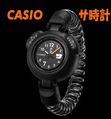 CASIO 시계 SAN-100H-1BJR 블랙 새상품