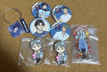 신 테니스의 왕자님 테니프리 효테이 아토베 케이고